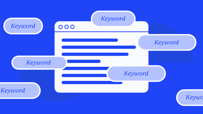 Say no to keyword stuffing